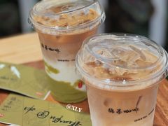 -鹊茶咖啡•新中式(深圳首店)