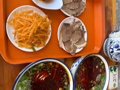 -清真磨沟沿老字号牛肉面(总店)