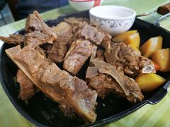 大梁骨头-大梁骨头馆·酱骨老菜(友好店)