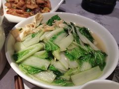 腐衣炒青菜-徽州小镇(高新店)