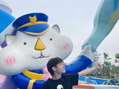-珠海海泉湾神秘岛亲子乐园