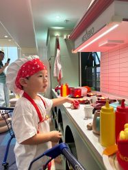 -奈尔宝家庭中心·亲子餐厅(华采天地店)