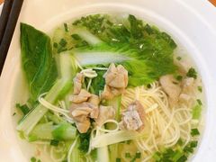 肥肠面-钟方模白家肥肠粉(春熙店)