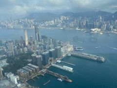 -OZONE 顶楼酒吧(香港丽思卡尔顿酒店)