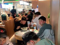 -百春原湖南牛肉粉(百联世纪店)