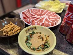 -宽板凳老灶火锅(南礼士路店)