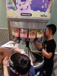 -奈尔宝·儿童乐园·亲子餐厅(星河湾店)