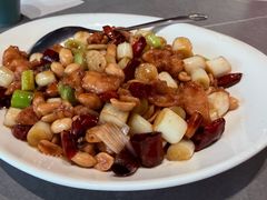 宫保鸡丁-四川饭店(城乡购物中心店)