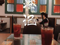 -港爺茶檔·茶餐厅(东晓南路店)