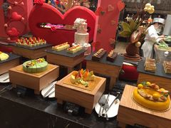 -常州富力喜来登酒店 Feast盛宴标帜西餐厅(新北万达广场店)