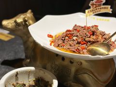 -炊烟小炒黄牛肉(浦东世纪汇店)