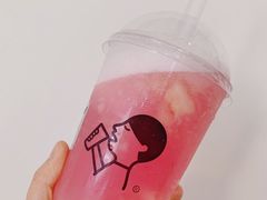 -喜茶(贵阳国贸逸天城店)