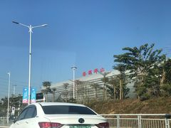 -深圳坪山站