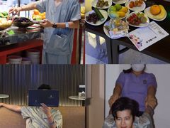 -港湾一号美食水疗会