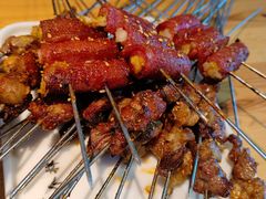 -四禧精酿铜锅涮肉·烧烤工场(大明湖店)