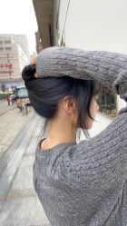 -Rise Hair上升造型