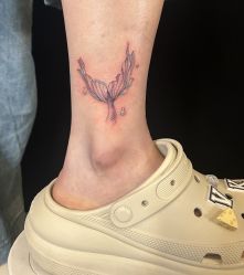 -越域刺青