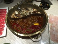 -蜀记火锅(南街店)
