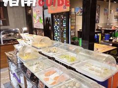 -33韩式自助烧烤(环城南路店)