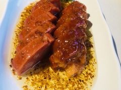 桂花糯米藕-峨嵋酒家(地安门店)