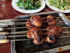 -玫瑰红烤羊排(北新桥三条店)