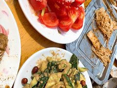 -天津乾毓德饭庄·清真传统炒菜·海鲜烧烤(咸阳路店)