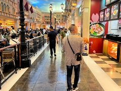 -威尼斯人酒店琳琅美食广场