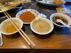-来涮蜀鲜货火锅串串香(菜市口店)