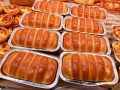 松软炼乳面包-味多美蛋糕(西安门店)