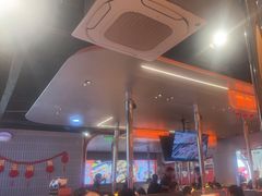 -轻烧烤肉(光谷步行街店)