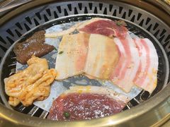 -焰江山·海鲜牛排烤肉自助(环形中心店)