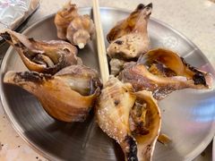 -白仁仔· 活烤海鲜 宵夜(豫园店)