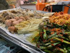 原味香肠-韩国大金刚烤肉·料理(印象城店)
