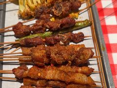 -王大爷成都烧烤(营门口店)