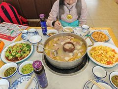 -朴小妹人参鸡汤火锅(长白山万达店)