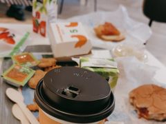 -麦当劳(天鹿南路分店)