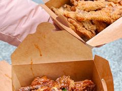 -富乐满韩国正宗炸鸡韩国料理(虹泉路店)