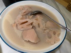 肉汤炖藕-滇铺子(欣都龙城店)