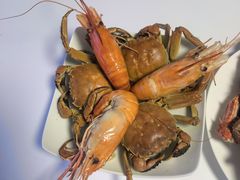 -四道口水产市场