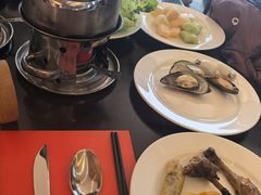-洲际酒店·地平线全日餐厅HORIZON CAFÉ