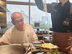 -捞王锅物料理(上海世茂广场店)