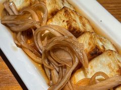 煎豆腐-韩国한국厨房