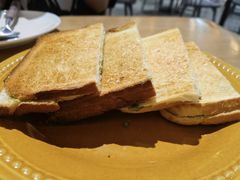 咖椰吐司-HELLO 27 意面·沙拉·帕尼尼