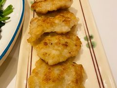 手工墨鱼饼-博多新记·粤菜(复兴店)