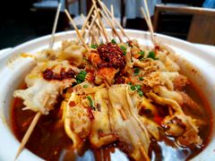 古城涮牛肚-汉唐宴长安食府