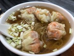蟹子云吞-竹园竹升面(西关总店)