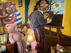 -咖法森林·咖啡  酒吧(天河店)