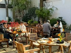 -鲤院·新中式美学·庭院餐厅(夫子庙店)
