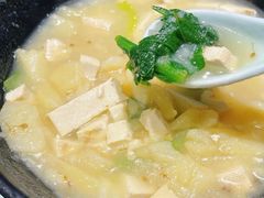 摘摘菜豆腐白菜-紫泥369粗粮季(鼓楼店)