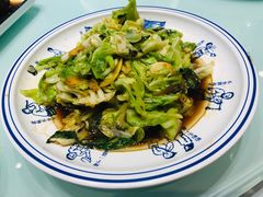 爆炒卷心菜-梅飞酒家(名辉豪庭店)